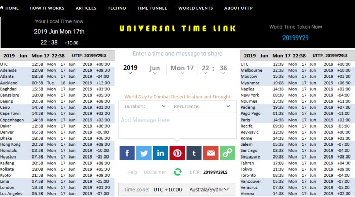 The Timulator is where you input your time and message and share it! The Timulator is where you input your time and message and share it!