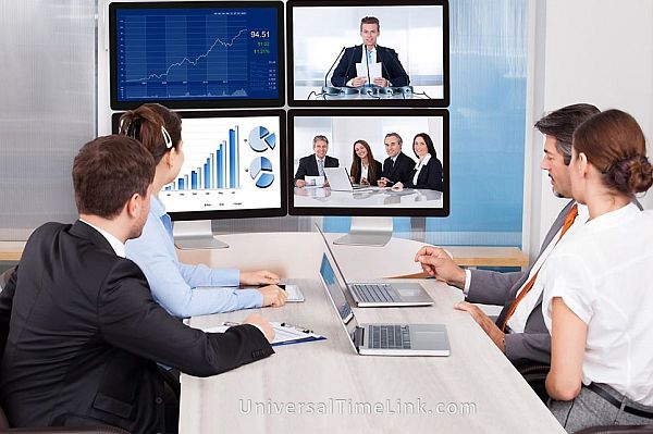 Snap Meetings need snap timing. Easy when you give everyone the same Universal Time Link. Snap Meetings need snap timing. Easy when you give everyone the same Universal Time Link.
